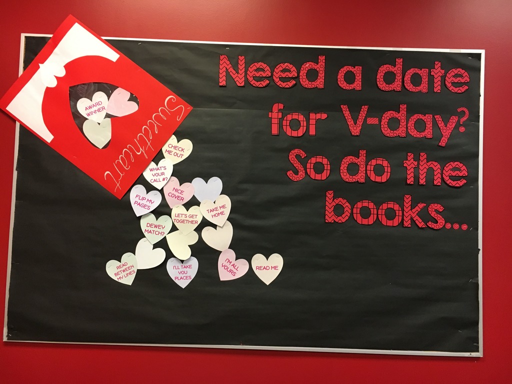 Ladela School Valentines day